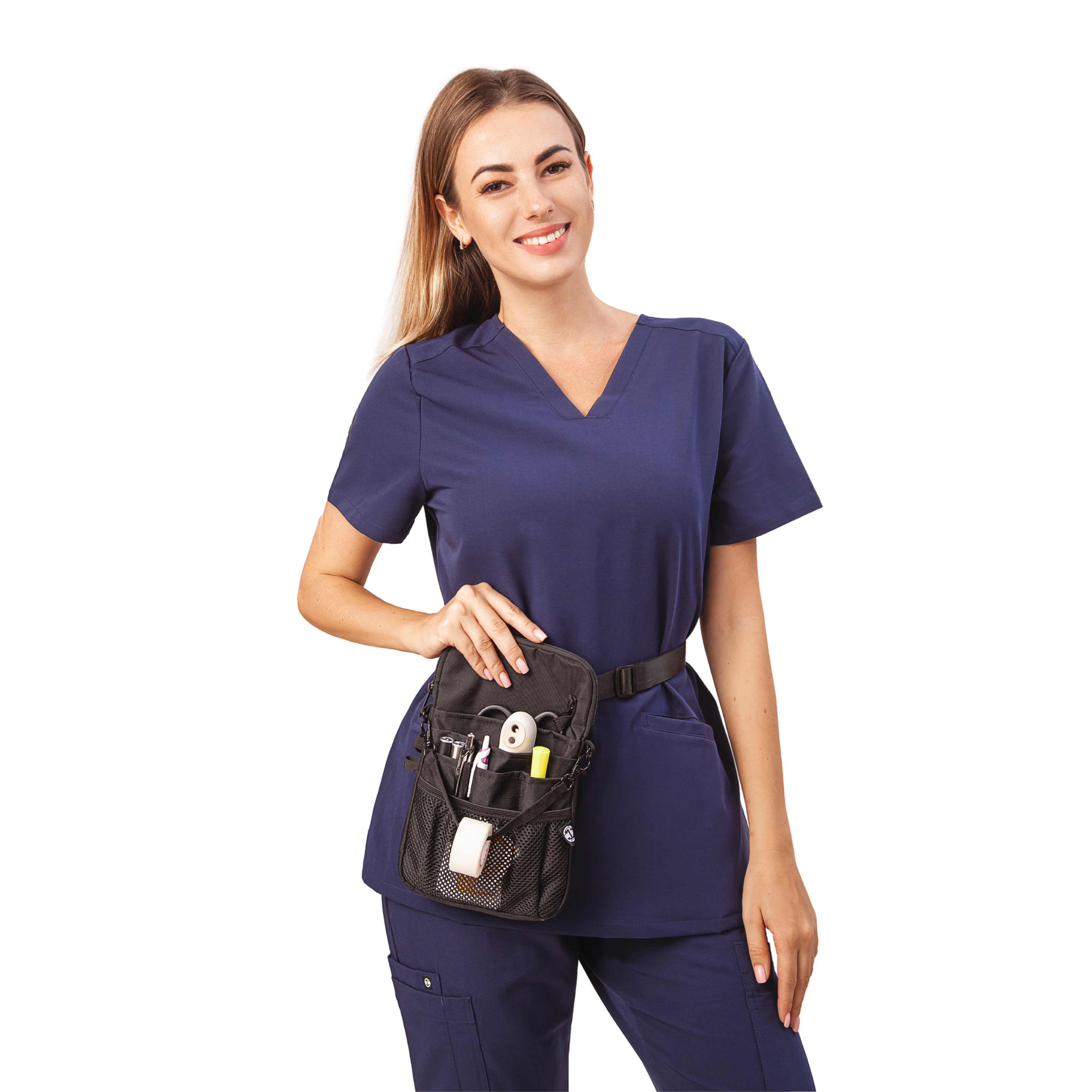 Waist Pouch Nurse Waist Organizer Medical Belt Organizer Nurse