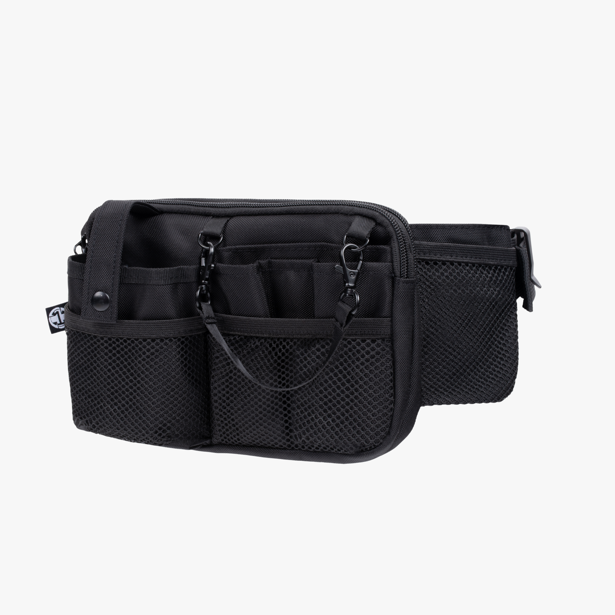 Dual Zipper Nurse Fanny Pack