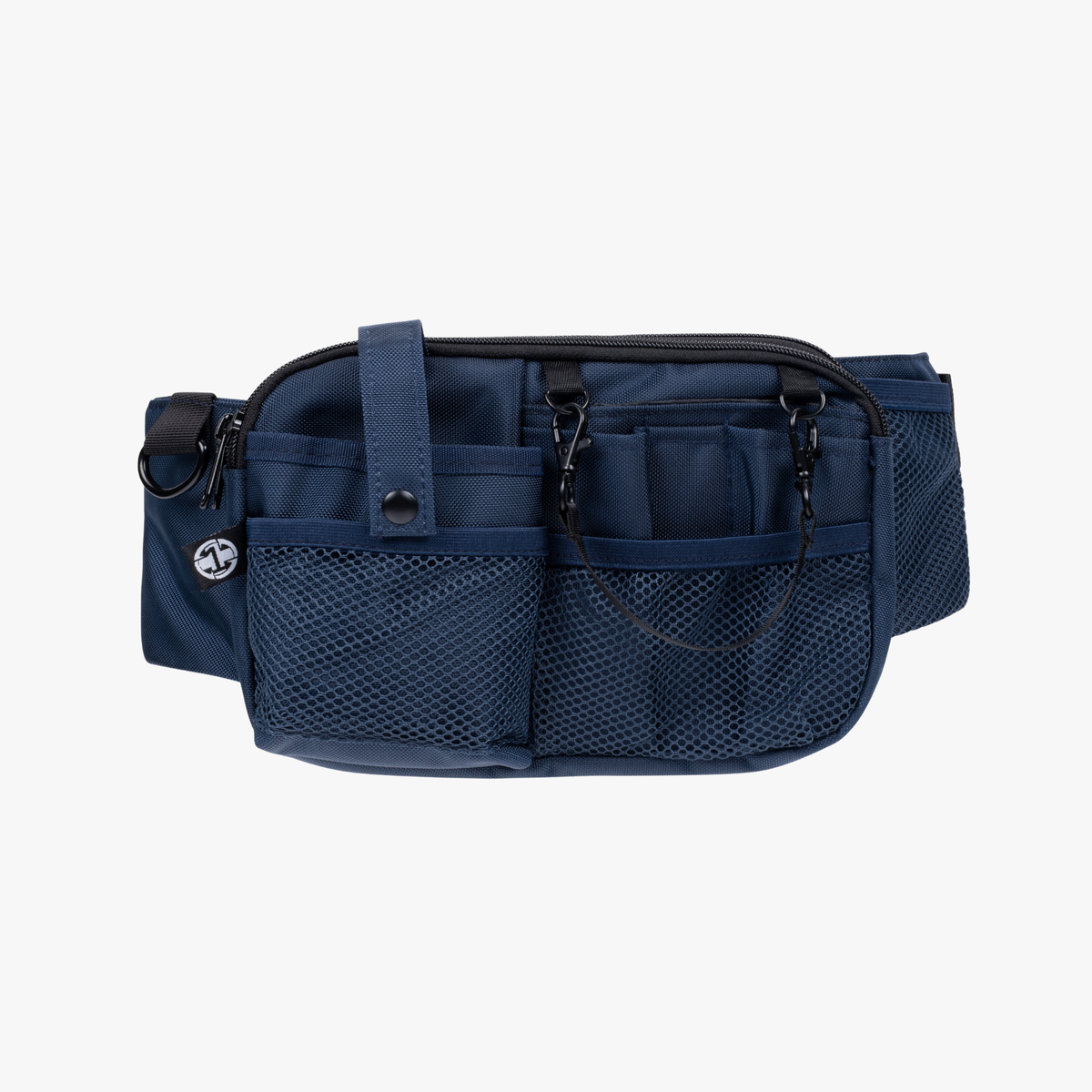 Dual Zipper Nurse Fanny Pack