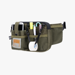 Dual Zipper Nurse Fanny Pack