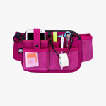 Dual Zipper Nurse Fanny Pack