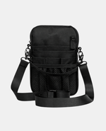 Classic Fit – Black | 4-Way Nurse Fanny Pack