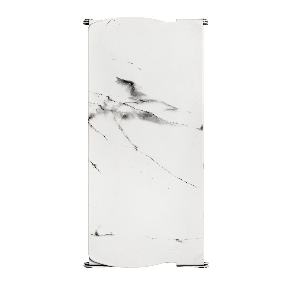 Nursing Clipboard - White Marble
