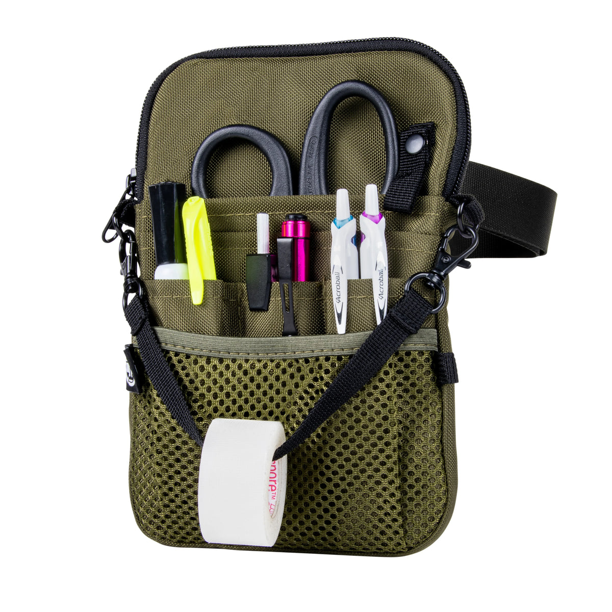 4-in-1 Convertible Nurse Fanny Pack - Small