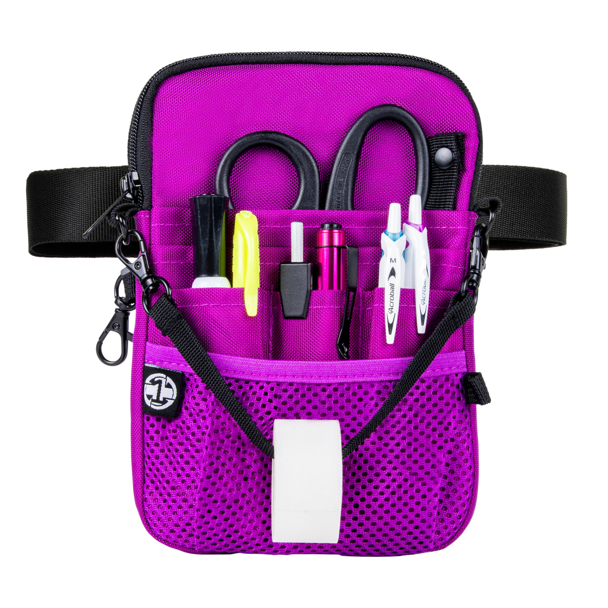 4-in-1 Convertible Nurse Fanny Pack - Small