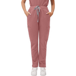 Scrub Pants for Women - Mauve OUTLET