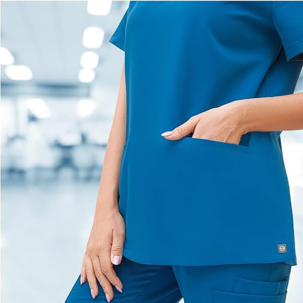 Scrub Top for Women
