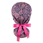 Scrub Cap for Long Hair - First Lifesaver