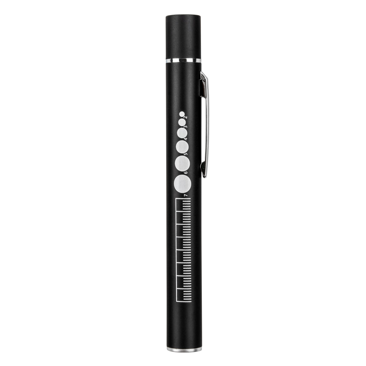 Dual Beam LED Penlight - 2 Black - First Lifesaver