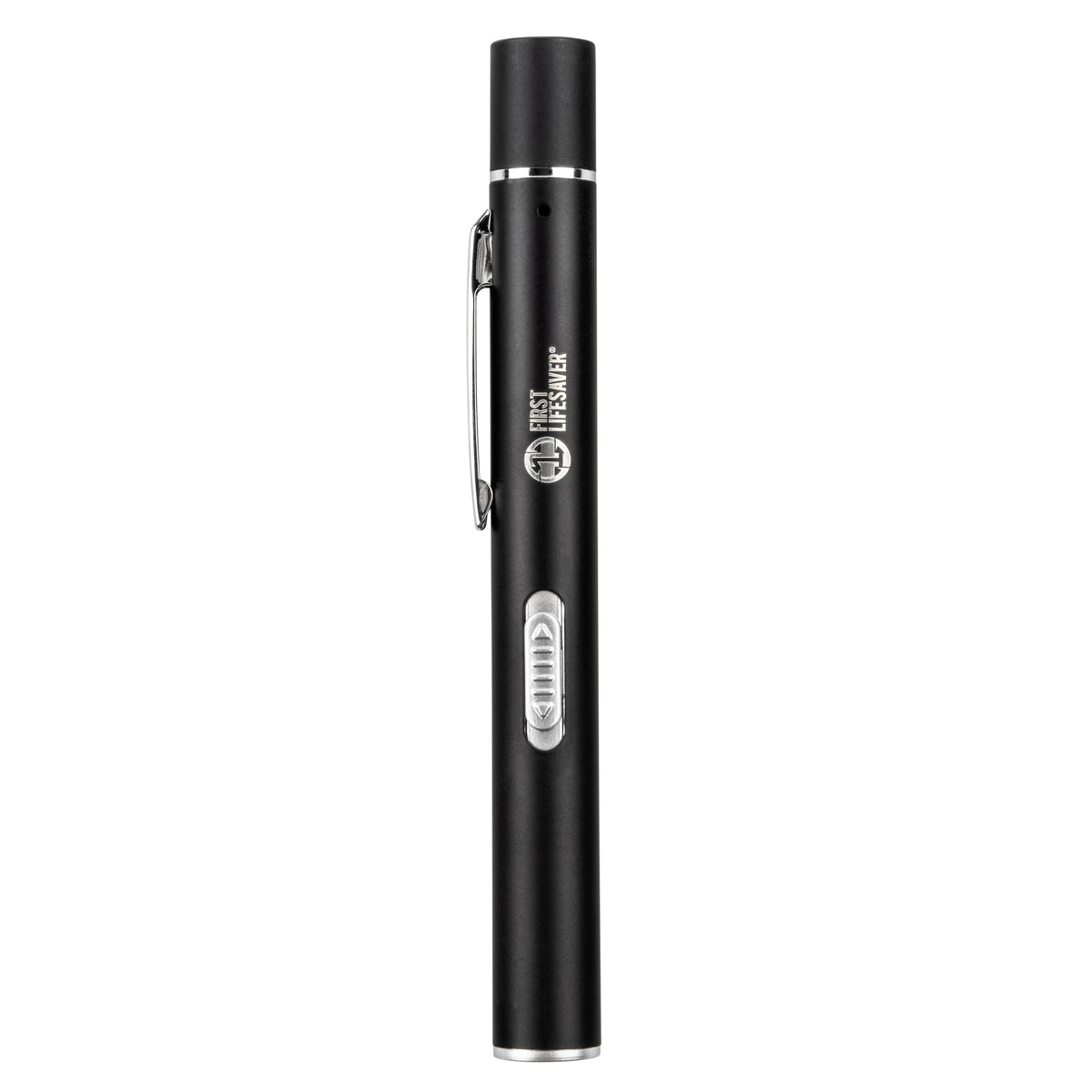 Dual Beam LED Penlight - 2 Black - First Lifesaver