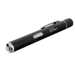 Dual Beam LED Penlight - 2 Black - First Lifesaver