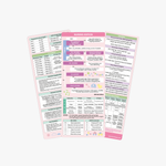 NICU Adhesive Reference Labels
