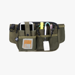 Dual Zipper Nurse Fanny Pack