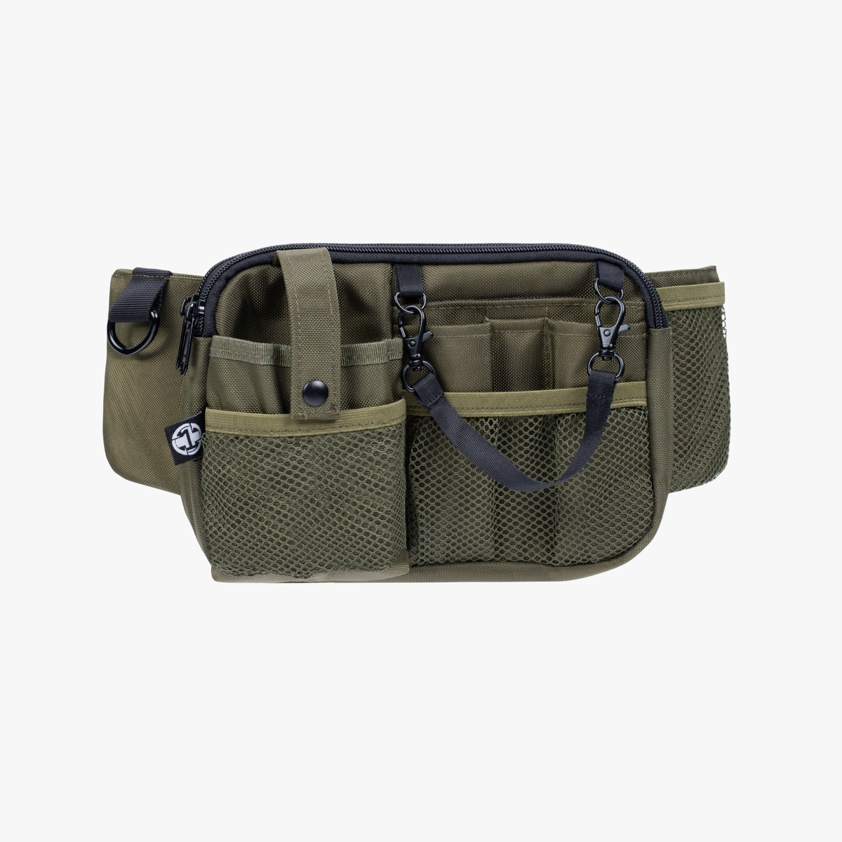 Dual Zipper Nurse Fanny Pack