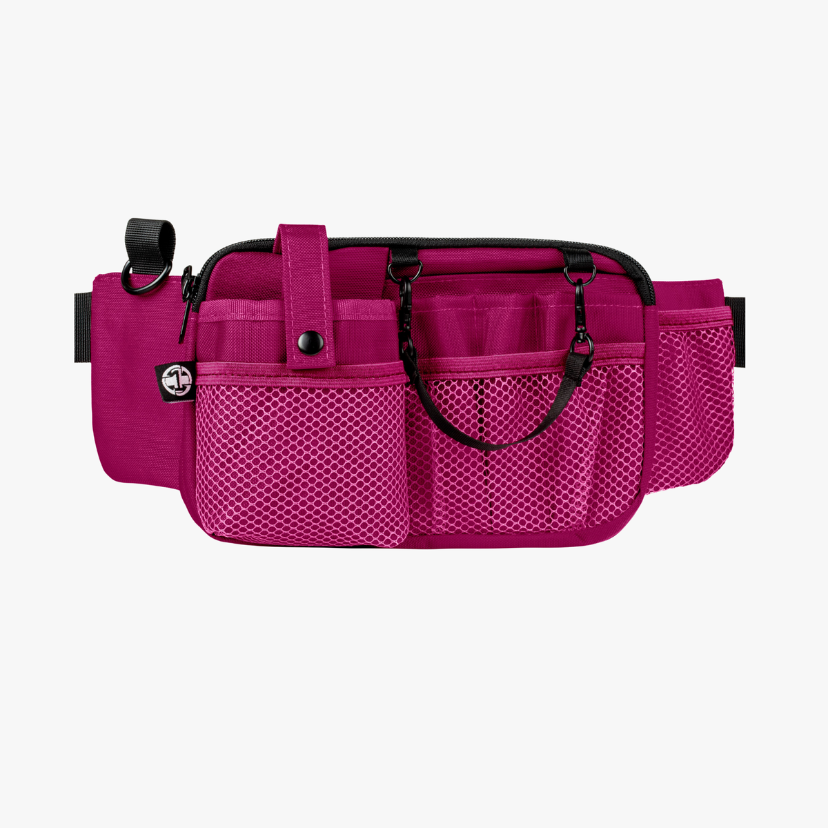 Dual Zipper Nurse Fanny Pack