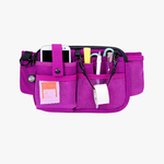 Dual Zipper Nurse Fanny Pack