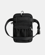 Classic Fit – Black | 4-Way Nurse Fanny Pack