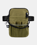 Classic Fit – Olive | 4-Way Nurse Fanny Pack