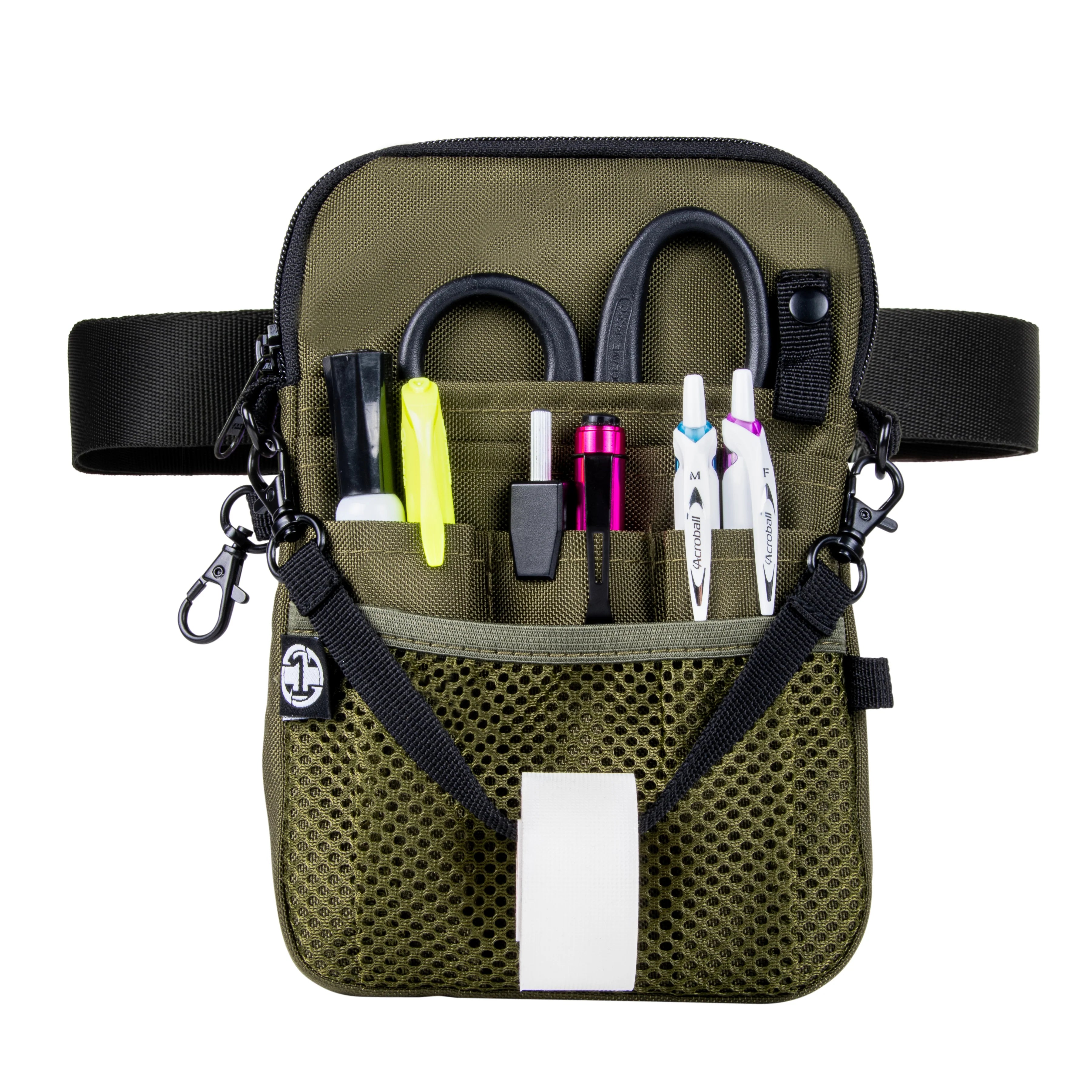 4 in 1 Convertible Nurse Fanny Pack Small First Lifesaver