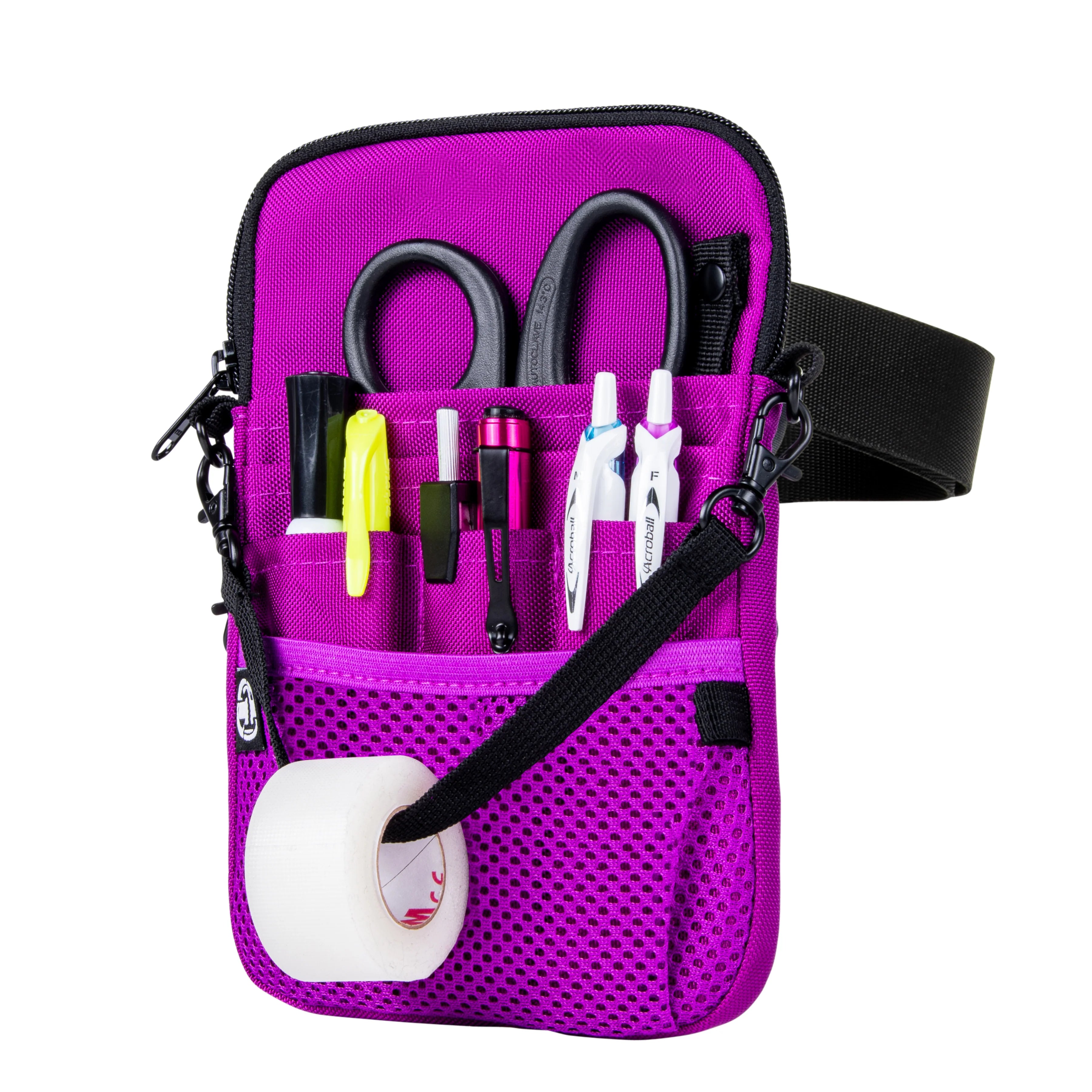 4 in 1 Convertible Nurse Fanny Pack Small First Lifesaver
