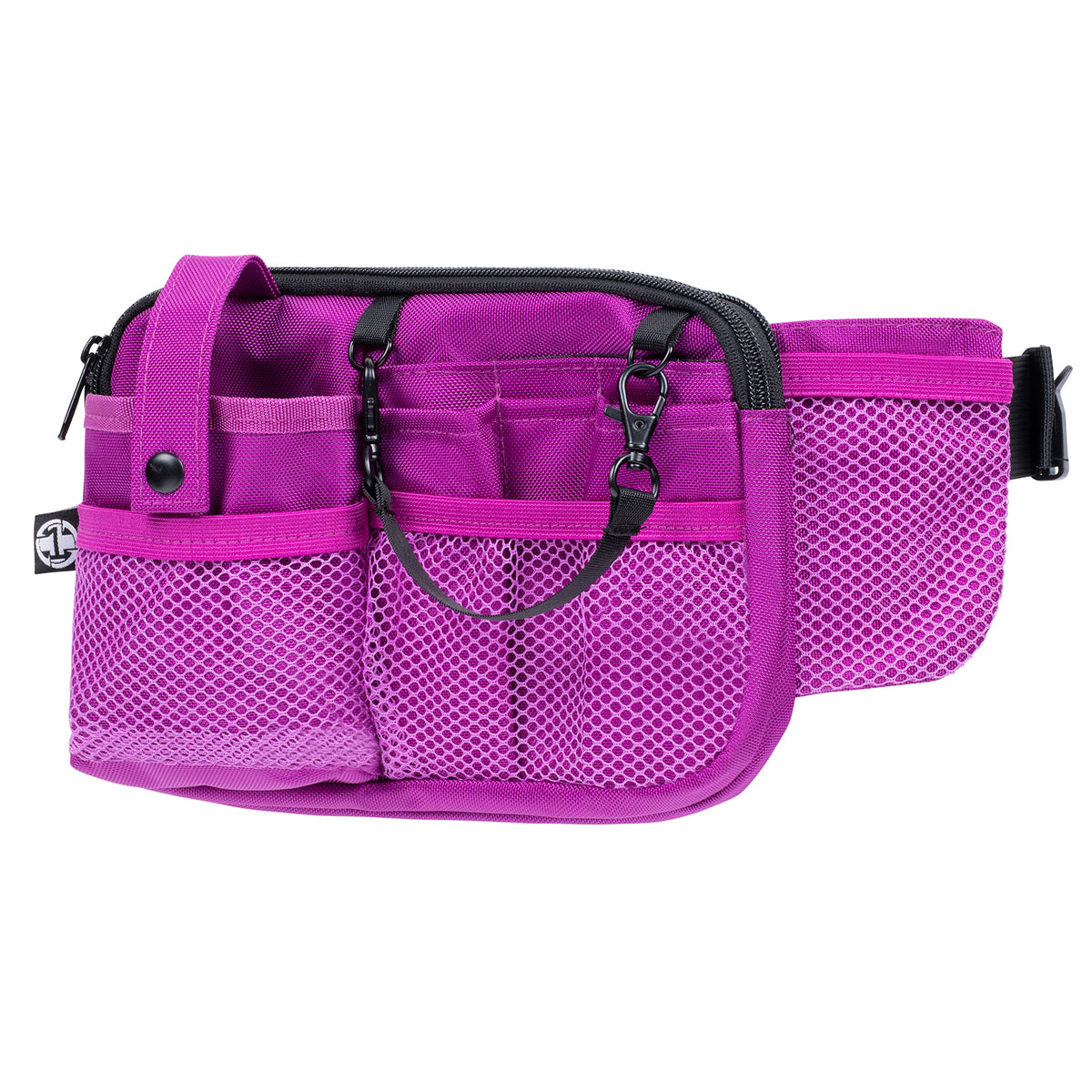 Nurse Fanny Pack with Multi-Compartment and Tape Holder