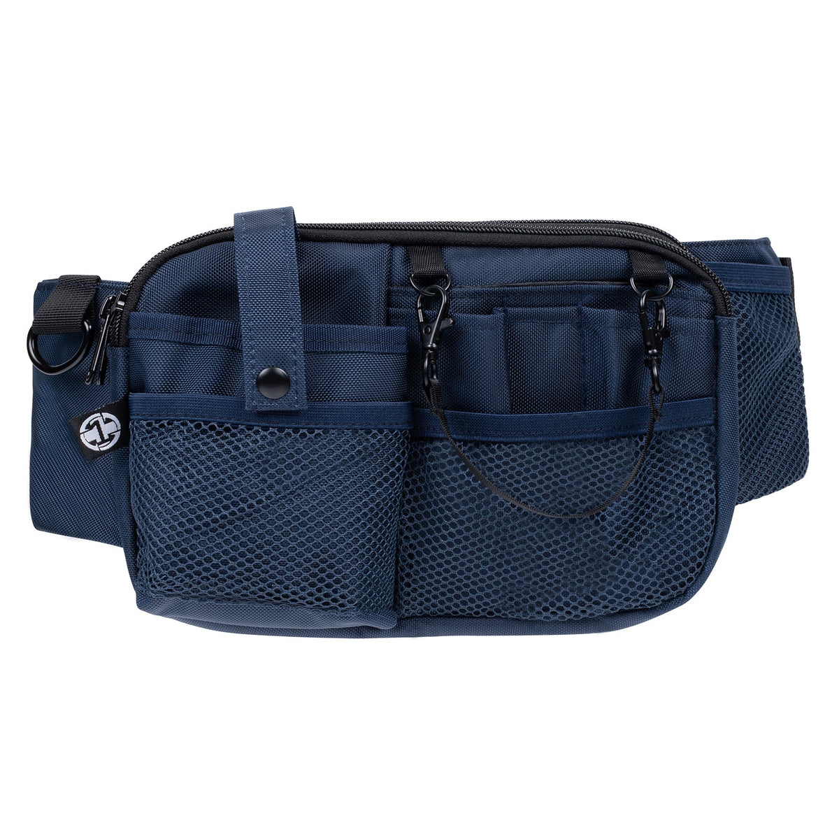 Nurse Fanny Pack with Multi-Compartment and Tape Holder