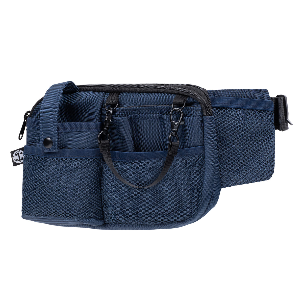 Nurse Fanny Pack with Multi-Compartment and Tape Holder