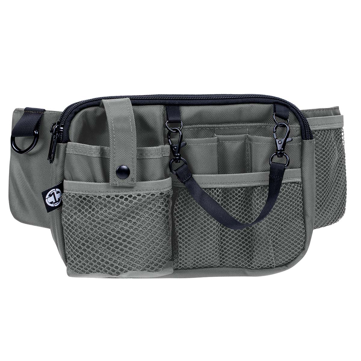 Nurse Fanny Pack with Multi-Compartment and Tape Holder