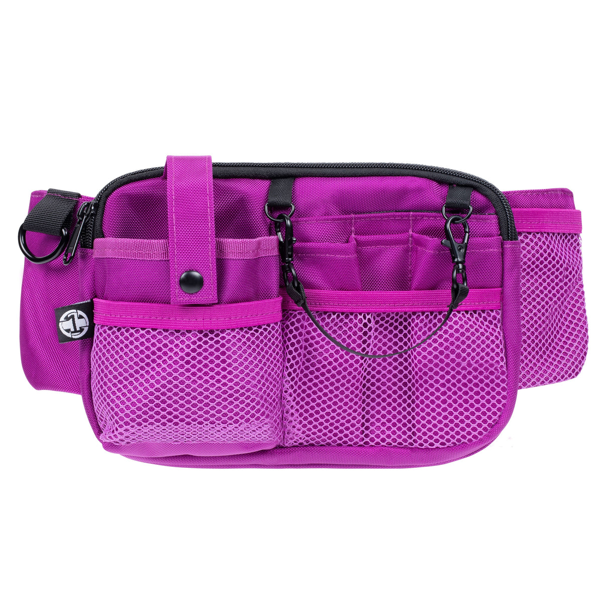 Nurse Fanny Pack with Multi-Compartment and Tape Holder