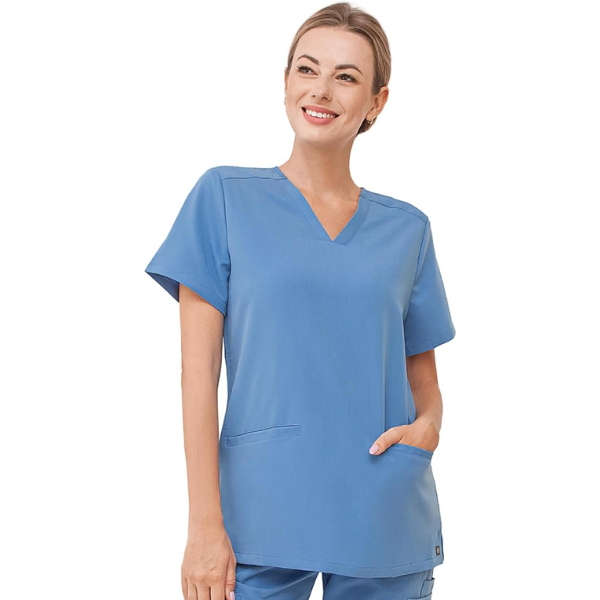 Medical Scrub Top for Women