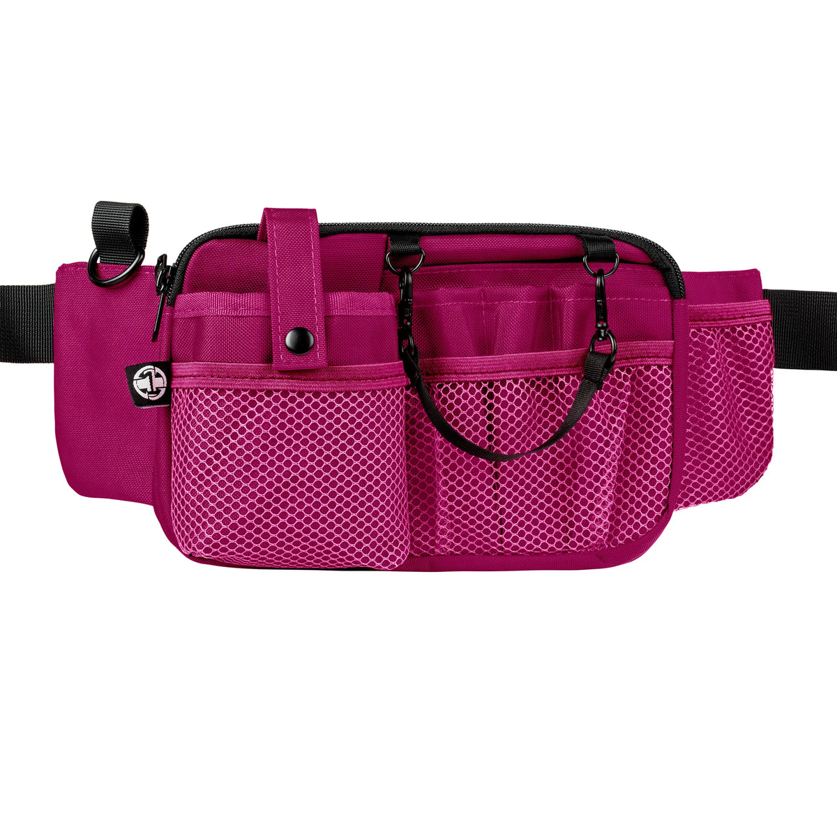 Nurse Fanny Pack with Multi-Compartment and Tape Holder