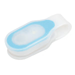 LED Wearable Lights for Nurses with Hands-Free Magnetic Clip for Clothing and Scrubs - Blue - First Lifesaver