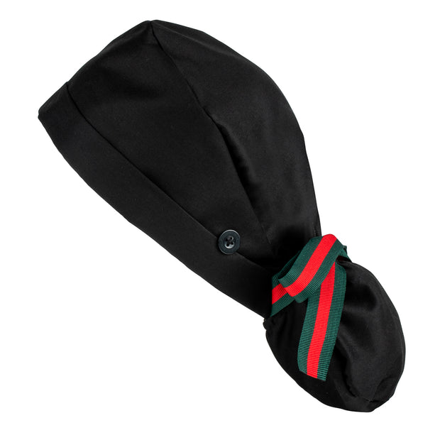 Scrub Cap for Long Hair - First Lifesaver