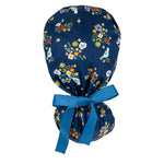 Scrub Cap for Long Hair - First Lifesaver