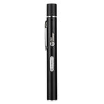 Dual Beam LED Penlight - 2 Black - First Lifesaver